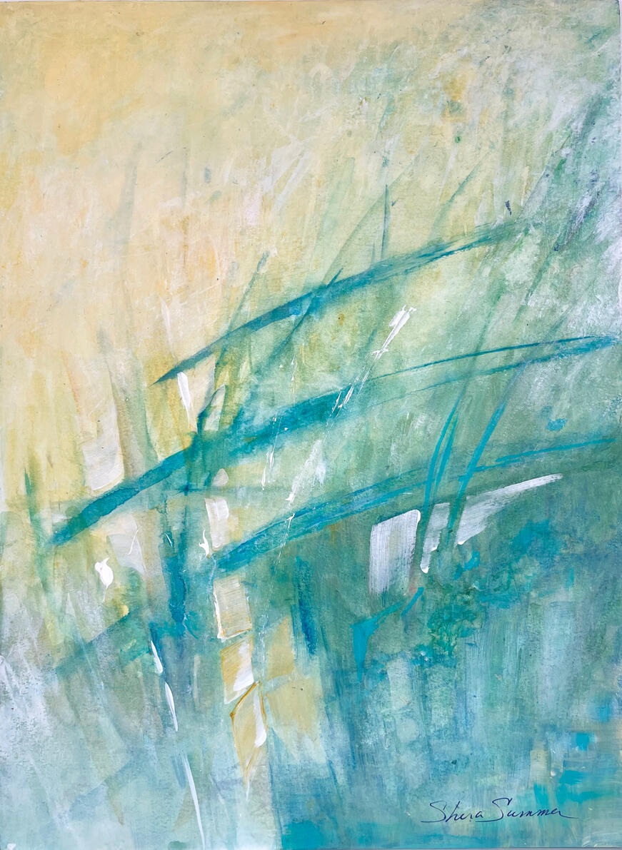 Windows Into Worlds | 11x15 |$155