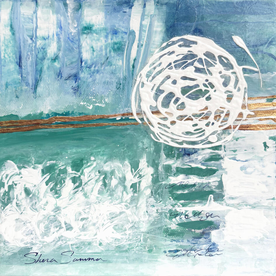 Blame It on the Moon | 8x8 | $145